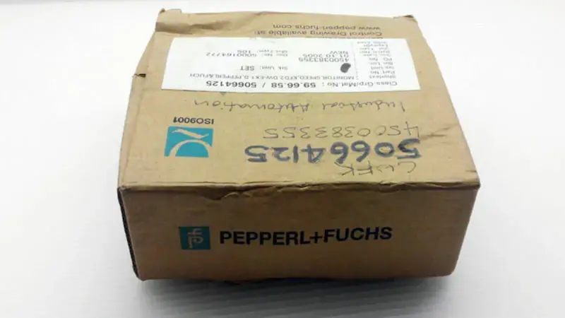 PEPPERL+FUCHS KFD2-DWB-EX1.D KFD2-DWB-EX1.D