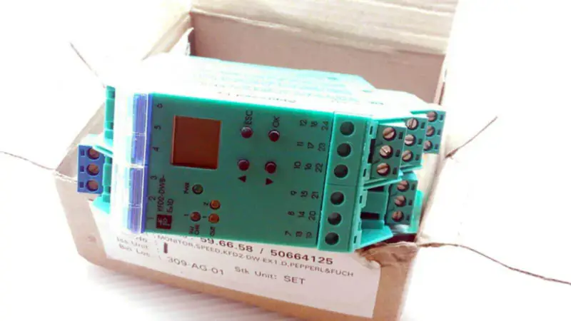 PEPPERL+FUCHS KFD2-DWB-EX1.D KFD2-DWB-EX1.D