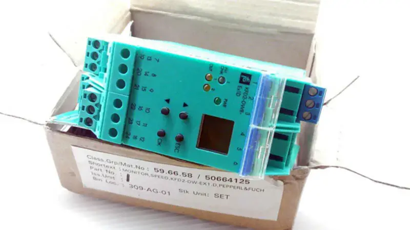 PEPPERL+FUCHS KFD2-DWB-EX1.D KFD2-DWB-EX1.D