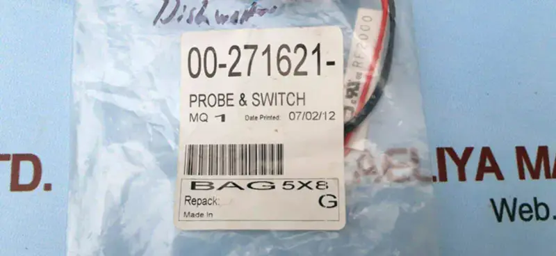 Parker rf2000