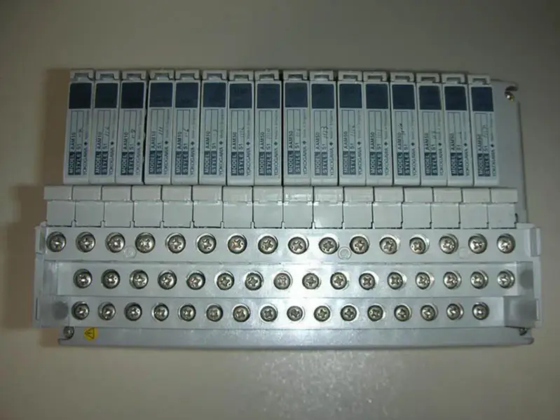 Yokogawa DCS AAM10 AAM50