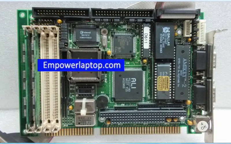 3460802533 VER:A3 P7008826 486 Průmyslová základní deska