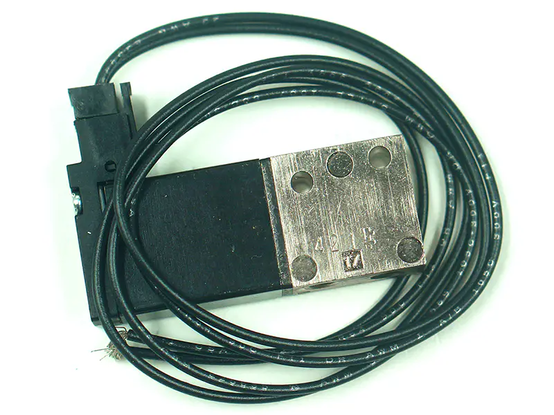 MAC 34B-ABA-GDFA-1KA Elektromagnetický ventil
