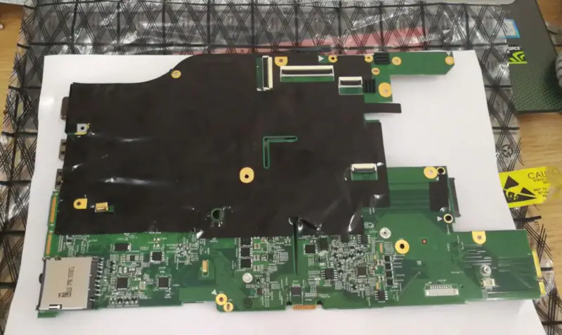 Základní deska Lenovo Thinkpad E520