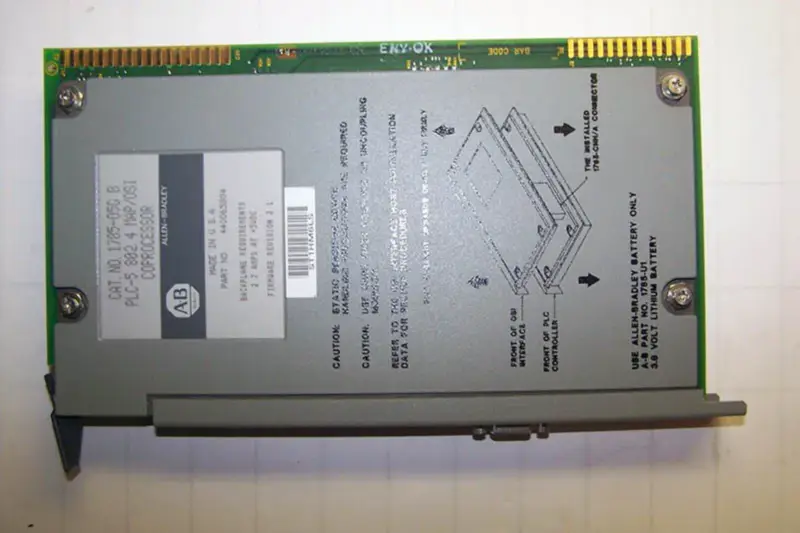 Allen-Bradley 1785-05G/B
