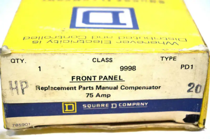 SQUARE D 9998-PD1