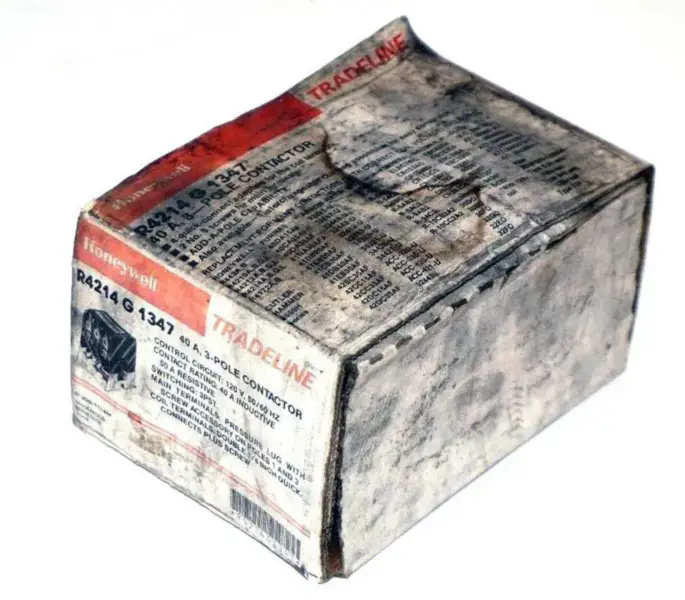 HONEYWELL R4214G1347