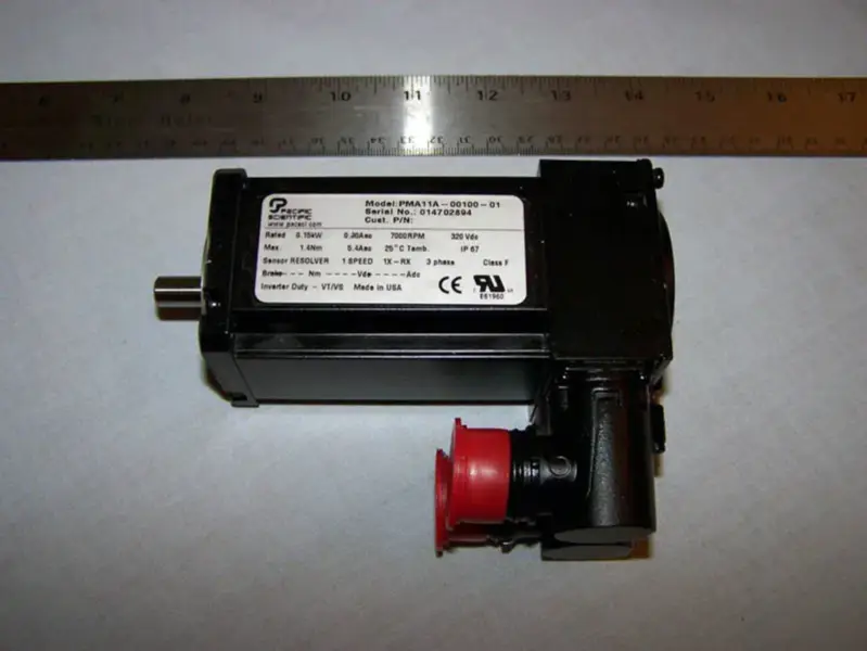 Pacific Scientific PMA11A-00100-01