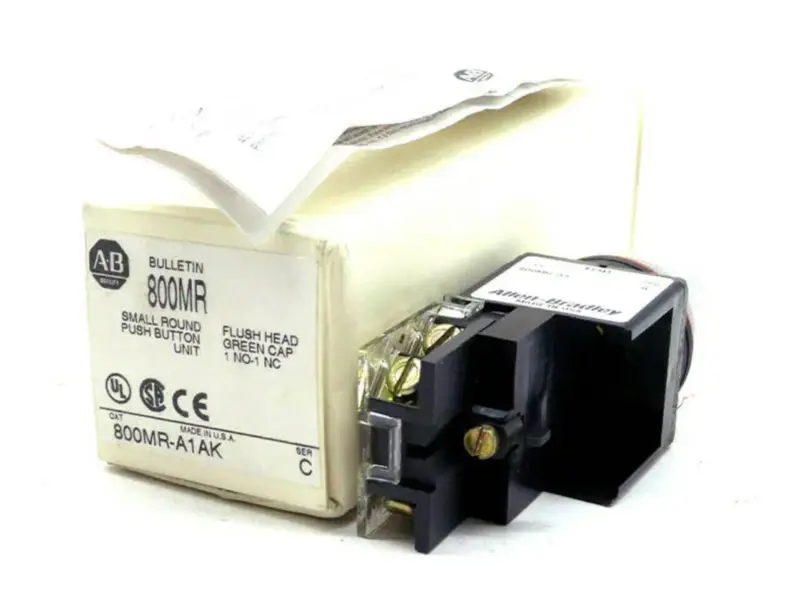 Allen-Bradley 800MR-A1AK