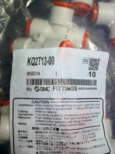 SMC KQ2T13-00