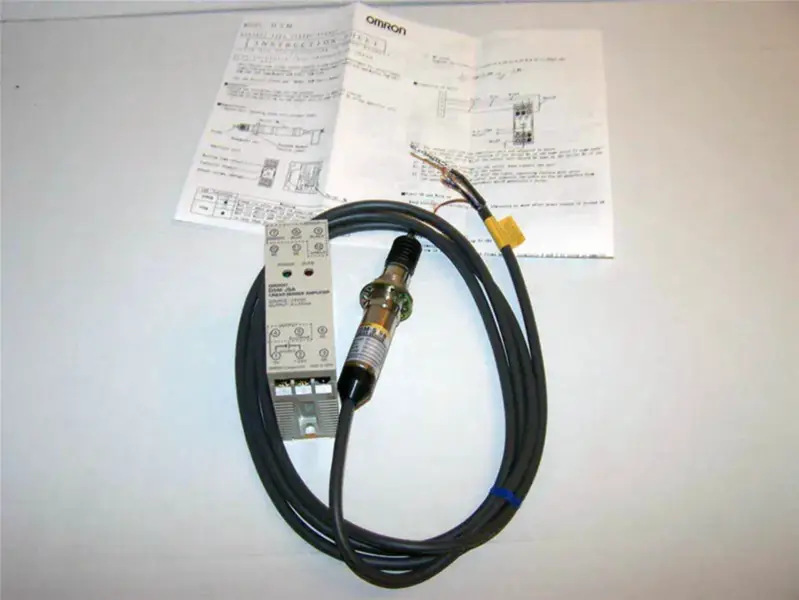 OMRON D5M-5B