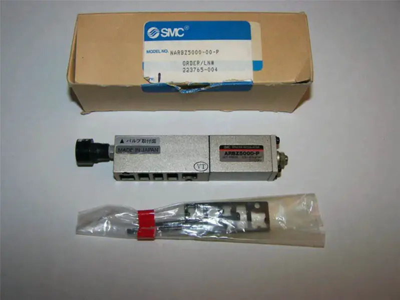 SMC NARBZ5000-00-P