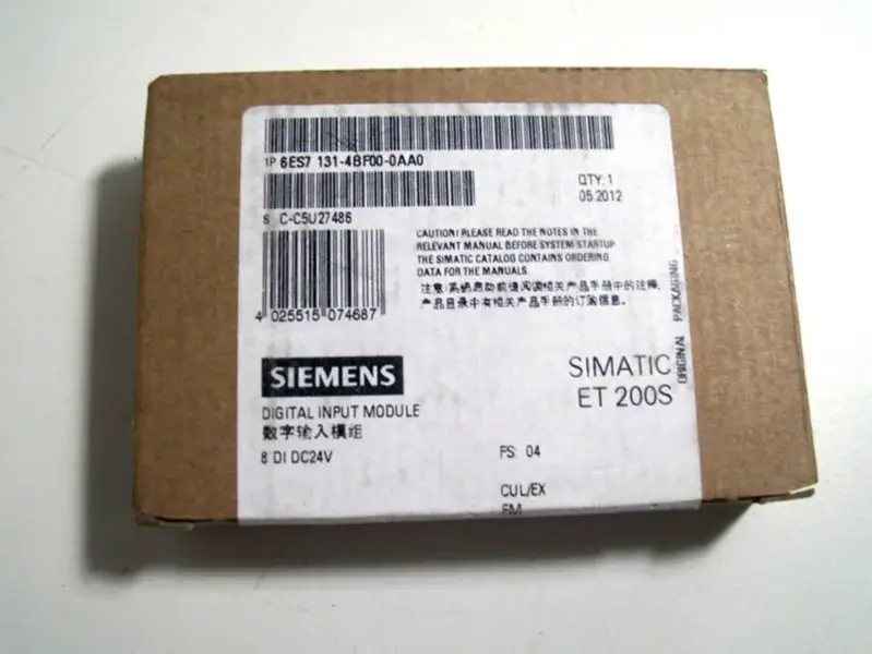 Siemens 6ES7131-4BF00-0AA0