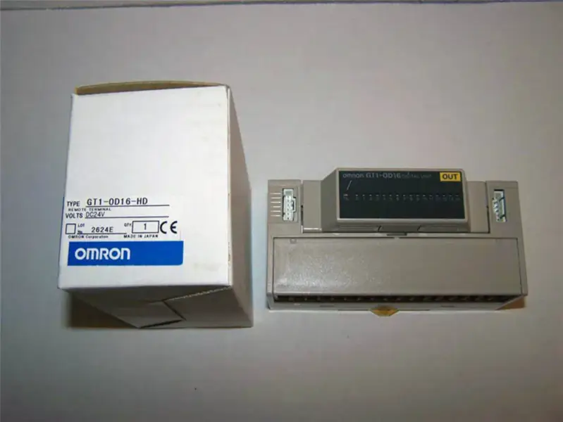 Omron GT1-OD16-HD
