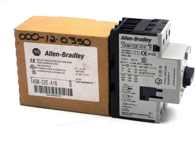 Allen-Bradley 140M-C2E-A16
