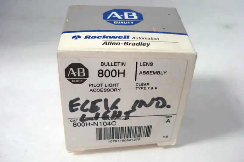 Allen-Bradley 800H-N104C