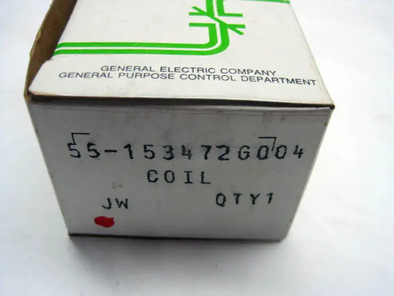 GENERAL ELECTRIC 55-153472G004