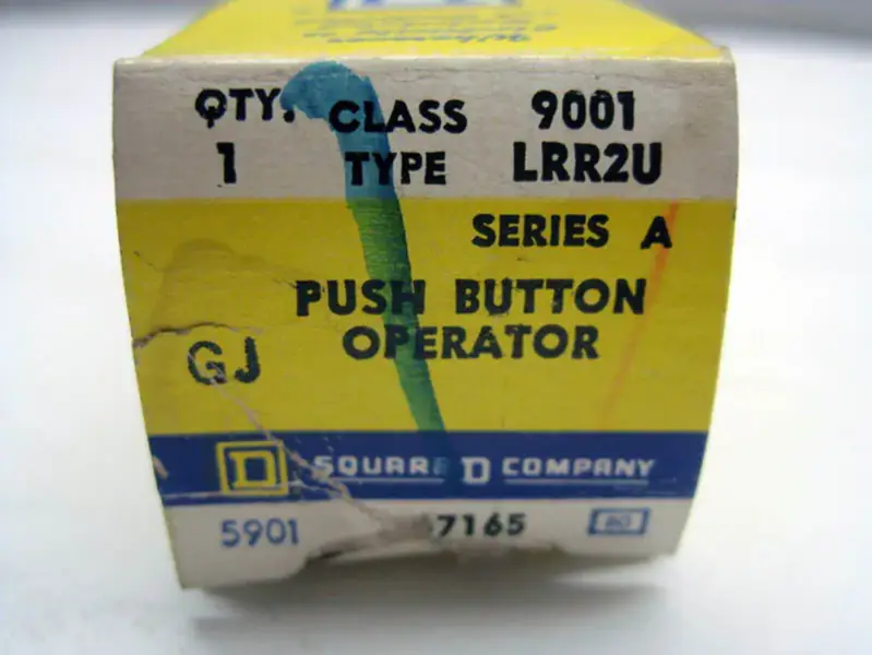 SQUARE D 9001-LRR2U