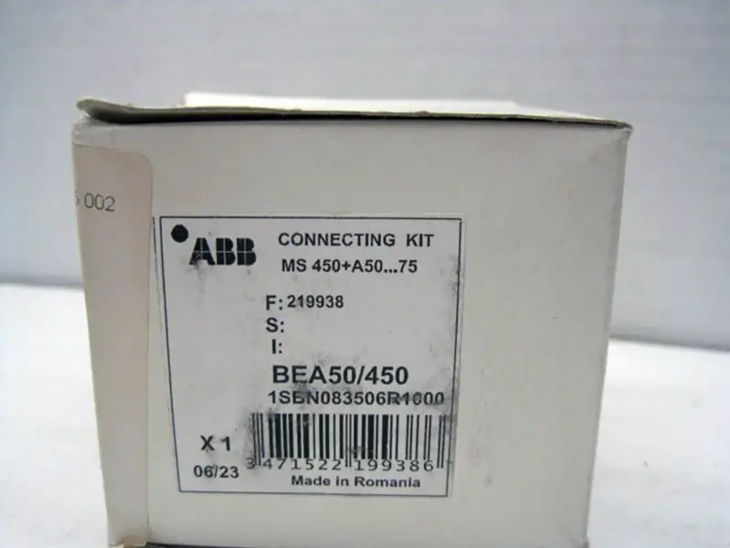 ABB BEA50/450