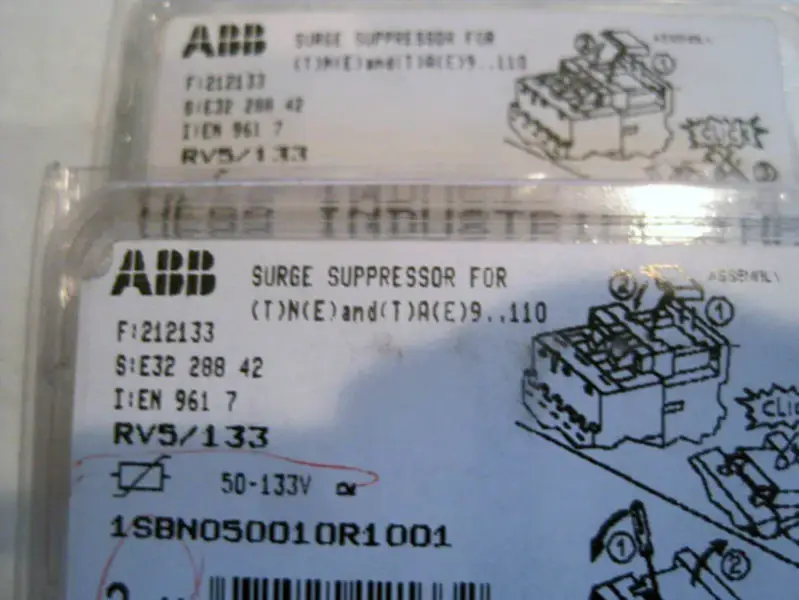 ABB 1SBN050010R1001