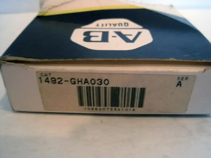 Allen-Bradley 1492-GHA030