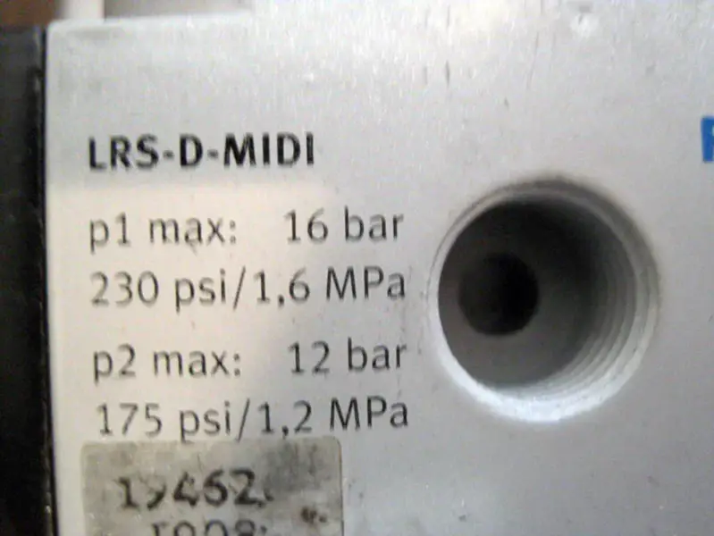 FESTO LRS-D-MIDI