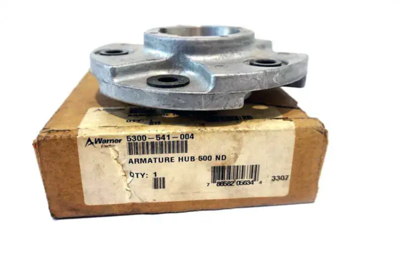 WARNER 5300-541-004 PLC module