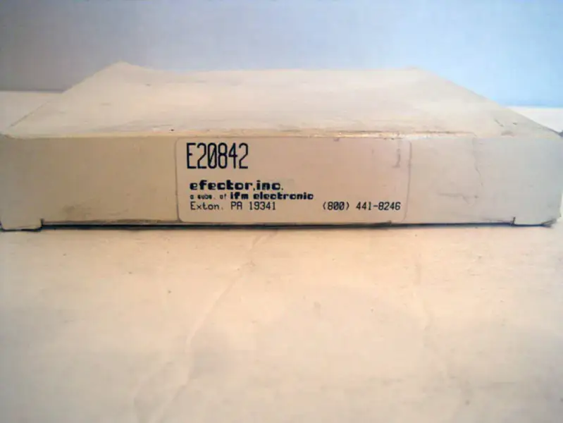 EFECTOR E20842