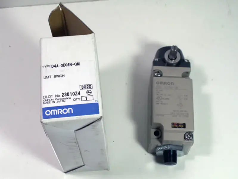 OMRON D4A-3E05N-GM