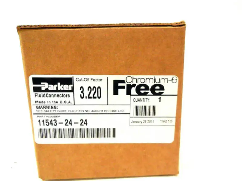 PARKER 11543-24-24