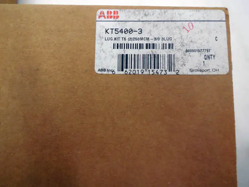 ABB KT5400-3