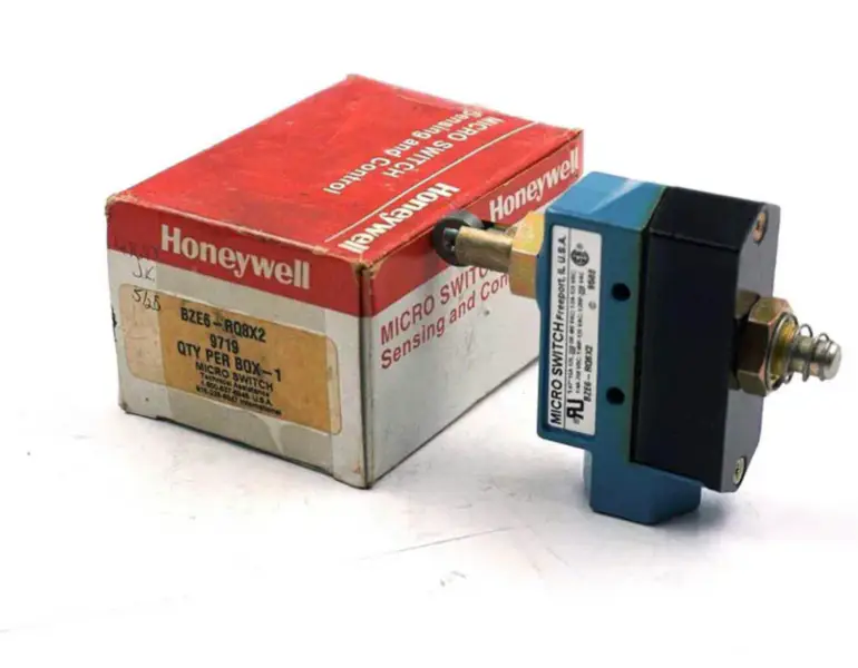 HONEYWELL BZE6-RQ8X2