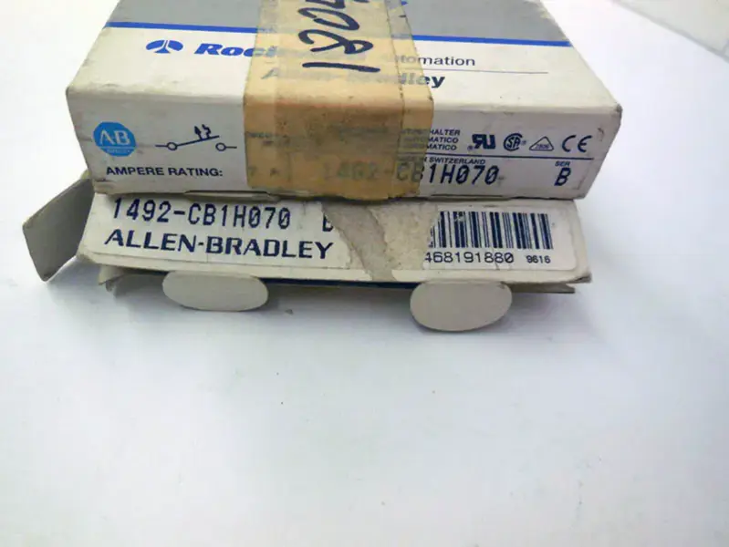 Allen-Bradley 1492-CB1H070