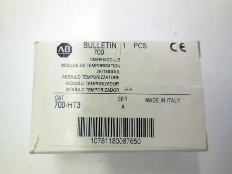 Allen-Bradley 700-HT3