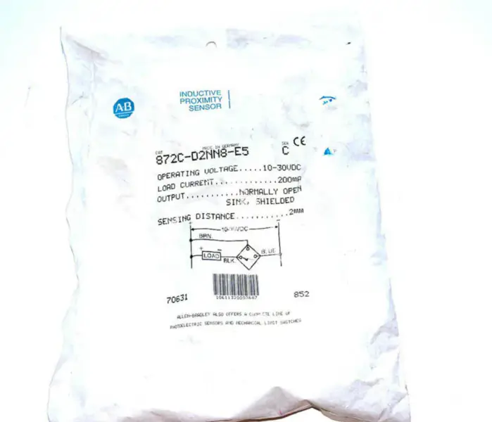 Allen-Bradley 872C-D2NN8-E5