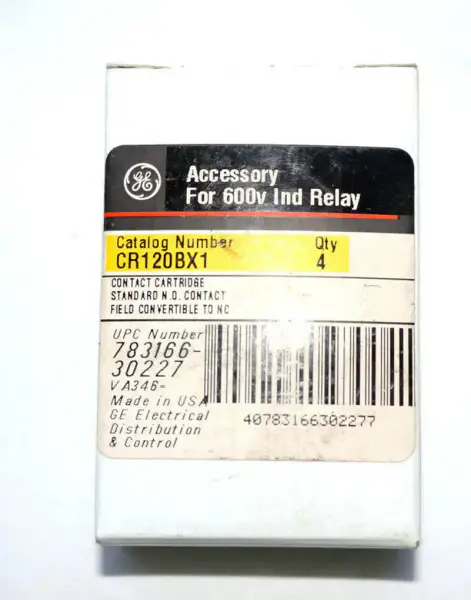 GENERAL ELECTRIC CR120BX1