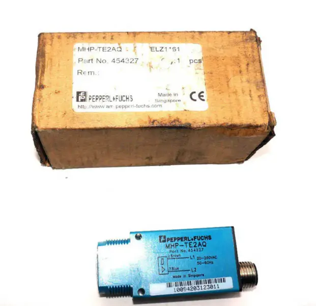 PEPPERL & FUCHS MHP-TE2AQ