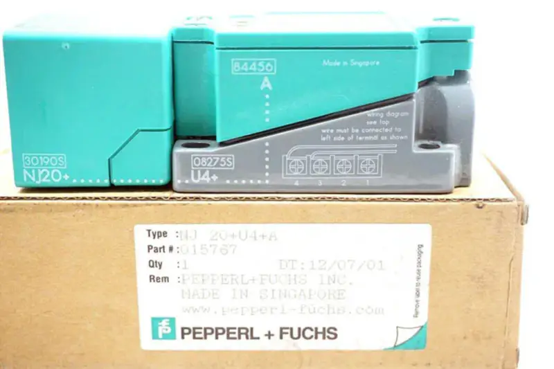 PEPPERL & FUCHS NJ20U4A