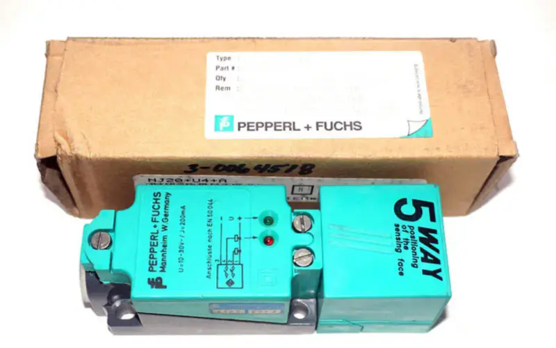 PEPPERL & FUCHS NJ20U4A
