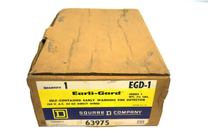 SQUARE D EGD-1