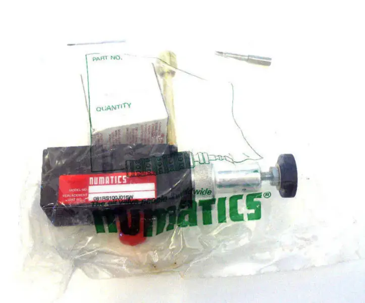 NUMATICS 081RS100J016W