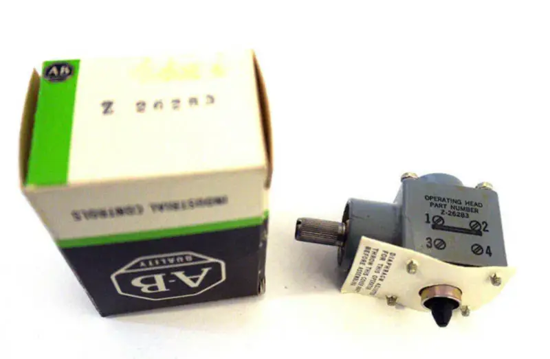 ALLEN BRADLEY Z-26283 Z-26283