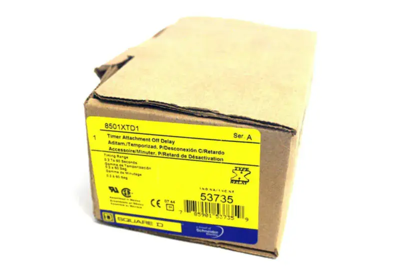 SQUARE D 8501-XTD1