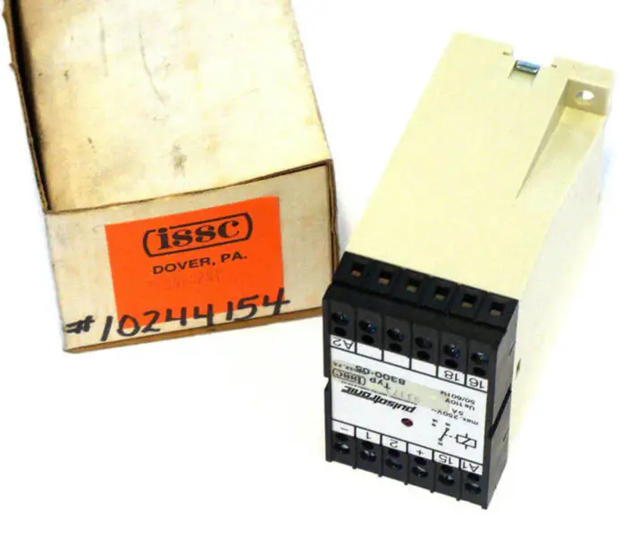 ISSC/PULSOTRONIC 8300-0500