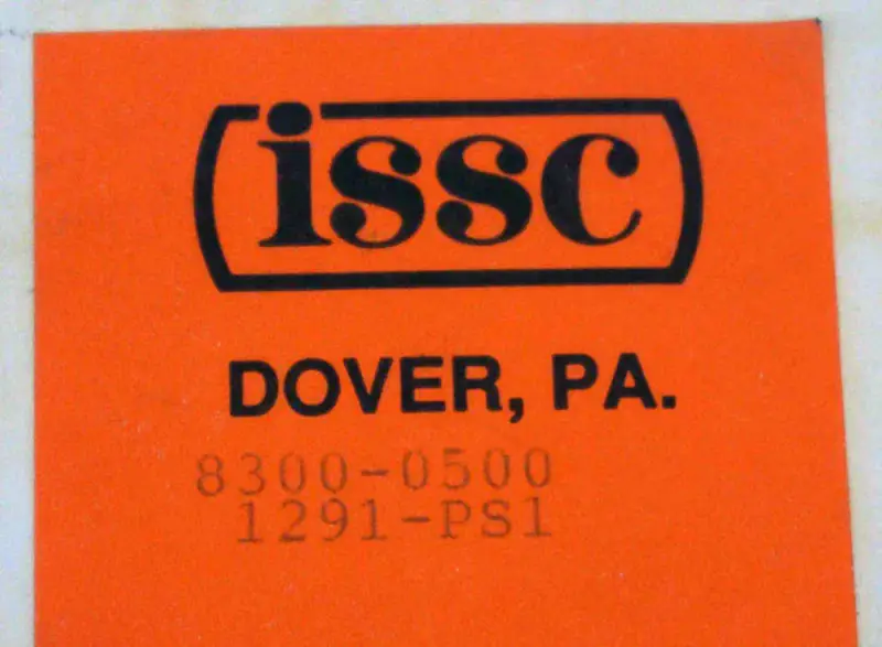 ISSC/PULSOTRONIC 8300-0500