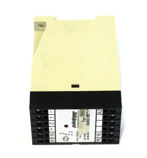 ISSC/PULSOTRONIC 8300-0500