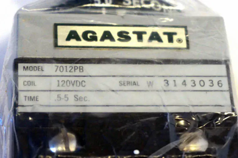 AGASTAT 7012PB
