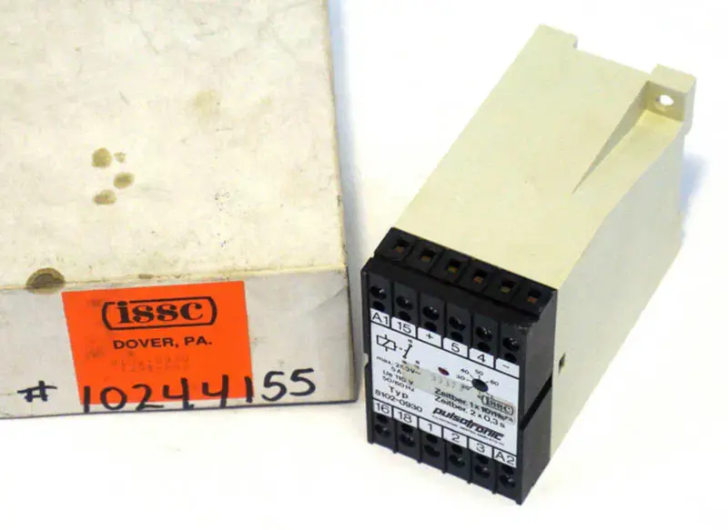 ISSC 8102-0930