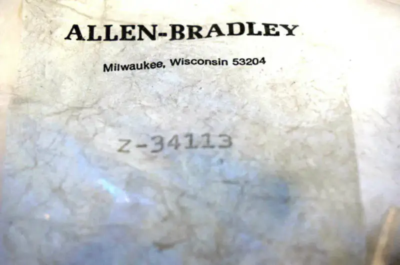 Allen-Bradley Z-34113