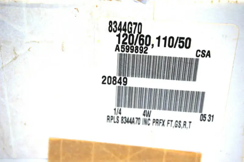 ASCO 8344G70